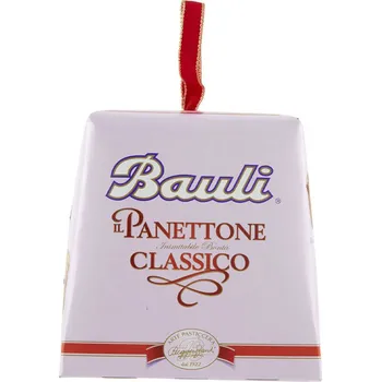 Zelenina Bauli panettone mignon