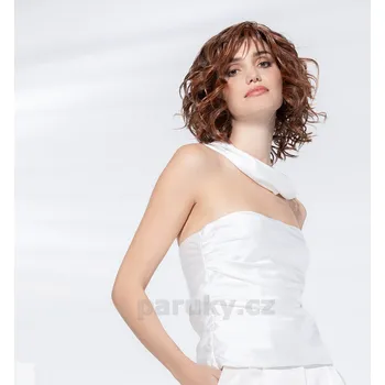 Paruka Paruka Eclat Deluxe Barva paruky: silverblonde rooted