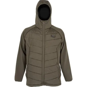 Rybářské oblečení Avid Carp Bunda Thermite Hybrid Jacket - M