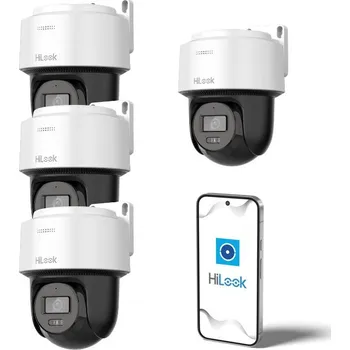 IP kamera Hilook by Hikvision 6MP IP kamera PTZ-N6-P Hromadné balení 4ks.
