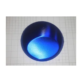 Polep vozidla BROUŠENÝ KOV MODRÝ 3D folie (152cm x 1m) SAMOLEPKA NA AUTO, NÁLEPKA, FÓLIE, POLEP, TUNING, VLASTNÍ TEXT, TISK, AUTOSAMOLEPKY.cz, POLEPY, OBRÁZEK, LOGO, 3D STICKERS