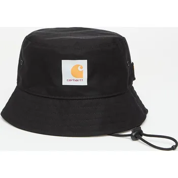 Klobouk Klobouk Carhartt WIP Holden Bucket Hat Black S/M