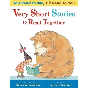 Very Short Stories to Read Together - Hoberman, Mary Ann