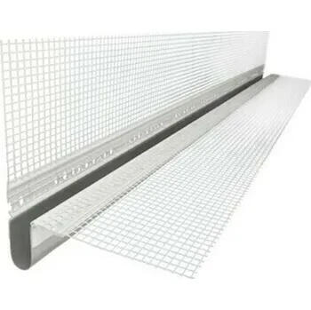 Stavební profil RETEK Profil dilatační rohový s tkaninou 2,5 m