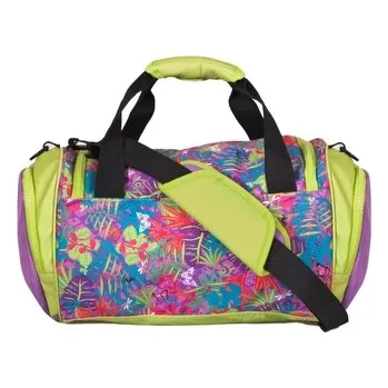 Sportovní taška OKIEDOG Sportovní taška Jungle Orchid