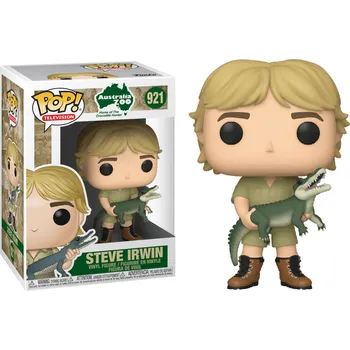 Figurka Funko POP! 921 TV: Australia ZOO - Steve Irwin