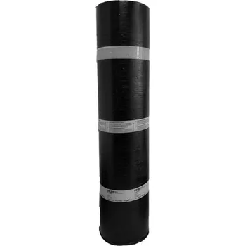 Asfaltový pás Lep. VELBIT BASE G S 4-15-4 mm (7,5m2/role) / modifikovaný pás