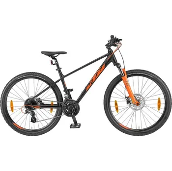 Horské kolo Horské kolo KTM Peak 272 Disc, oranžové