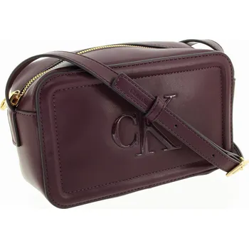 Kabelka CALVIN KLEIN Dámský bordový crossover LV04F3220G-BAP-613 Velikost