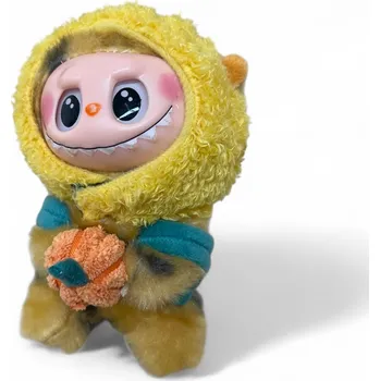 plyšák Labubu The Monsters - Halloween edition