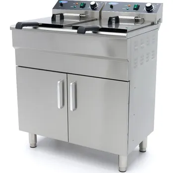 fritéza Fritéza, 2×16L, s stojanem, 230V