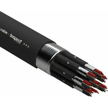 Příslušenství ke zvukové technice Bespeco CV48 Multikabel