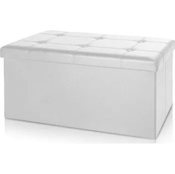 Předsíňová stěna Lavice s úložným prostorem Dekorhome