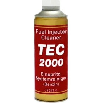 aditivum TEC 2000 Čistič palivové soust. benzín 375ml, čistič vstřikovačů (AC J005) 375 ml