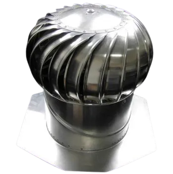 LOMANCO ventilační turbína BIB 12" (komplet)