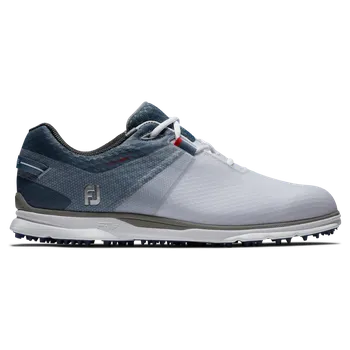 FootJoy Pro SL Sport UK 6, White/Blue/Navy, pánské