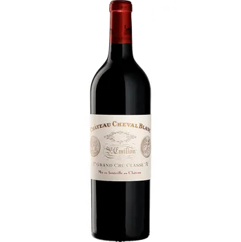 Víno CHATEAU CHEVAL BLANC, 2019, Premier Grand Cru Classé A, 0.75 l