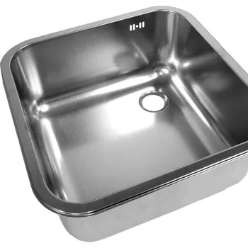 Nerezový dřez Dřez CS 335X235X180