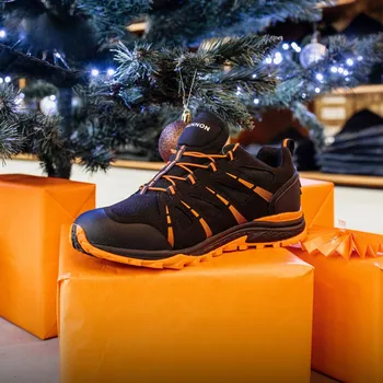 Pracovní obuv BENNON BNN SONIX O1 ORANGE LOW (Z90120) Barva: oranžová, Velikost bot: 42