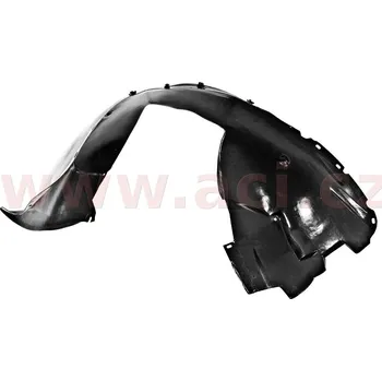 Příslušenství karosérie obložení, dutina kola VAN WEZEL 5920434