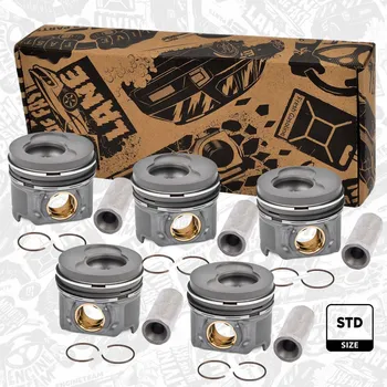 Píst motoru Píst ET ENGINETEAM PM013700