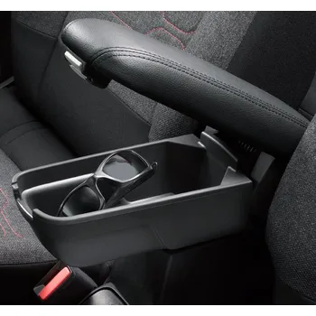 Loketní opěrka ORIGINÁLNÍ DÍL CITROËN - PEUGEOT Středová loketní opěrka pro Citroën C3 III (1615052780)