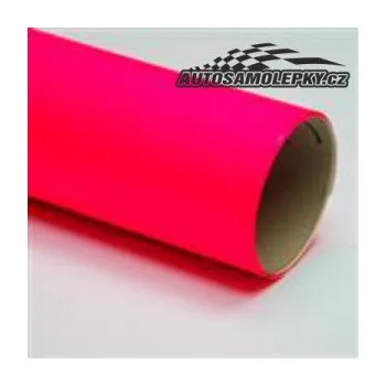 Polep vozidla Fluorescentní folie růžová (61 x 25 cm) SAMOLEPKA NA AUTO, NÁLEPKA, FÓLIE, POLEP, TUNING, VLASTNÍ TEXT, TISK, AUTOSAMOLEPKY.cz, POLEPY, OBRÁZEK, LOGO, 3D STICKERS
