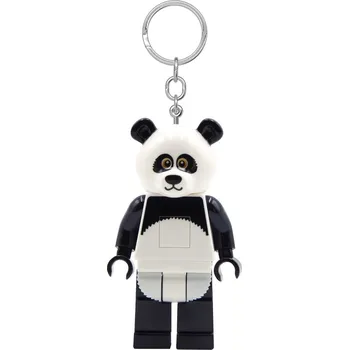 Dekorace do dětského pokoje Smartlife LEGO Minifigures Panda svítící figurka (HT)