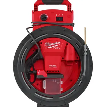 čistič potrubí Aku čistička potrubí MILWAUKEE M12 HSFSM-0 4933498377