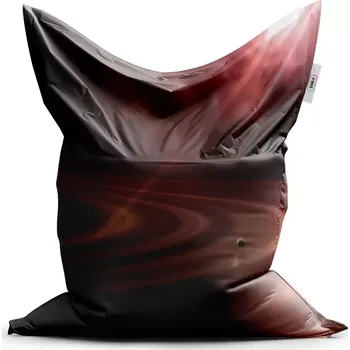 Sedací pytel Sablio Sedací vak Vesmír - 200x140 cm