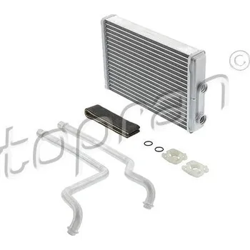 Výměník tepla, vnitřní vytápění TOPRAN 723 784