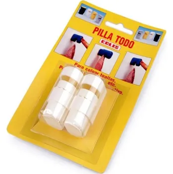 Utěrka Držák na utěrky 2 ks krémová