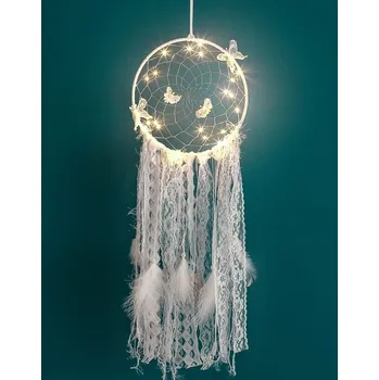 Lapač snů Lapač snů - Motýlci svítící