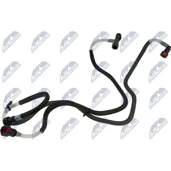 Palivové potrubí NTY BPP-RE-043