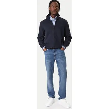 Pánské džíny Tommy Hilfiger Jeansy Denton MW0MW41901 Modrá Straight Fit 33_34