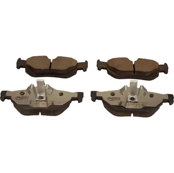 Brzdová destička Sada brzdových destiček, kotoučová brzda QUARO QP0520C