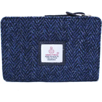 Peněženka na zip Barva: Modrá