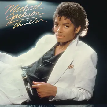 Zahraniční hudba Jackson Michael: Thriller (Special Edition) - SACD