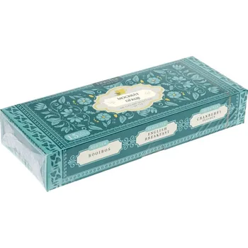 Čaj Dárková sada čajů 15 ks - Mockrát děkuji