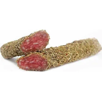 párek, klobása, špekáček Baro Fuet s bylinkami