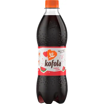 CZ distribuce kofola Meloun méně cukru 12 x 500 ml