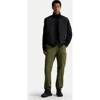 Polo Ralph Lauren Bunda pro přechodné období 710981493001 Černá Regular Fit M