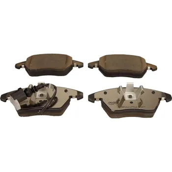 Brzdová destička Sada brzdových destiček, kotoučová brzda QUARO QP4073C