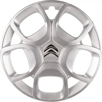 Poklice na kolo ORIGINÁLNÍ DÍL CITROËN - PEUGEOT Kryt kola 17" Pentagone, originál poklice Citroen pro JUMPY IV Spacetourer (2017-)