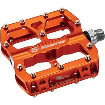 Pedál na kolo Reverse Pedály Reverse E-Escape zesílené tělo - pro E-Bike barva oranžová