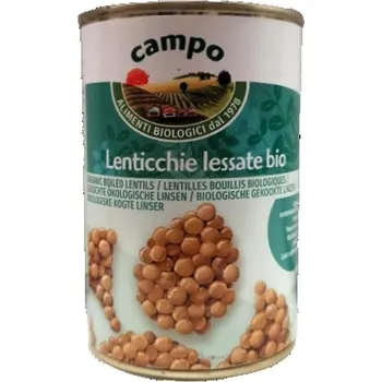 Luštěnina PRO-BIO BIO Čočka sterilovaná 400g