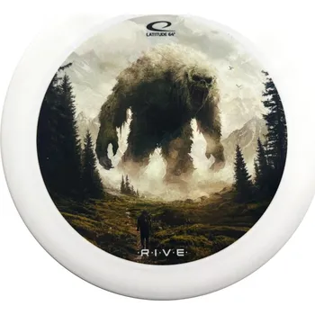 Latitude 64º Rive Grand Royal Decodye Limited Edition Nr.1 (discgolf) (Speed 13, Glide 5, Turn 0, Fade 3.5)