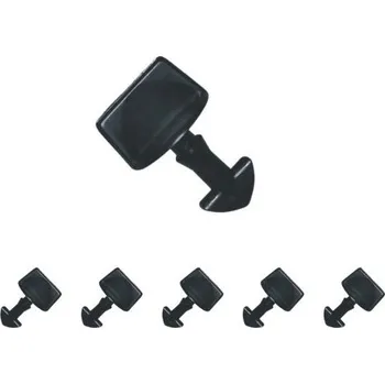 Kapota ROMIX Příchytka krytů pro Citroen Berlingo, Xsara, Xsara Picasso a ZX (5ks, 699081, C60155)