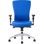 OFFICE PRO kancelářská židle Halia BP modrá