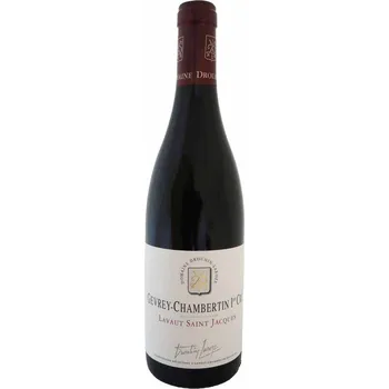 Víno GEVREY CHAMBERTIN 1er CRU LAVAUT SAINT-JACQUES, 2018, Premier Cru, 0.75 l